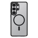 Spigen Ultra Hybrid Mag MagSafe - Etui do Samsung Galaxy S26 Ultra (Matte Black)