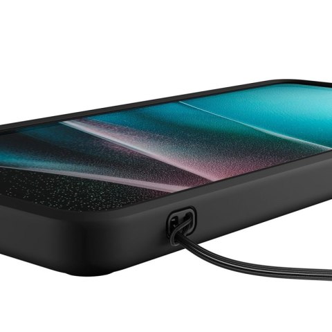Spigen Ultra Hybrid Mag MagSafe - Etui do Samsung Galaxy S26 Ultra (Matte Black)