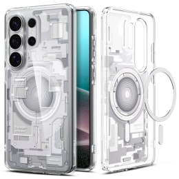 Spigen Ultra Hybrid Mag MagSafe - Etui do Samsung Galaxy S26 Ultra (Zero One White)