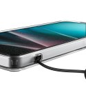 Spigen Ultra Hybrid Mag MagSafe - Etui do Samsung Galaxy S26 Ultra (Zero One White)