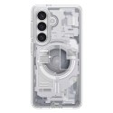 Spigen Ultra Hybrid Mag MagSafe - Etui do Samsung Galaxy S26+ (Zero One White)