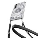 Spigen Ultra Hybrid Mag MagSafe - Etui do Samsung Galaxy S26 (Zero One White)