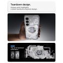 Spigen Ultra Hybrid Mag MagSafe - Etui do Samsung Galaxy S26 (Zero One White)