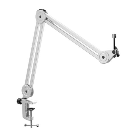Statyw biurkowy do mikrofonu Fifine BM63W (biały)