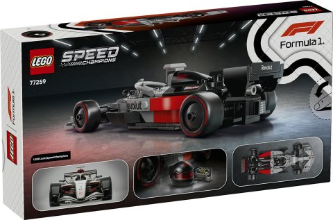 77259 | Bolid Audi Revolut F1® Team R26