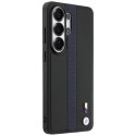 BMW M Perforated Stripe Logo MagSafe - Etui Samsung Galaxy S26 Ultra (niebieski)