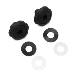 Daszek do kasku GIRO TYRANT BOLT black (NEW)