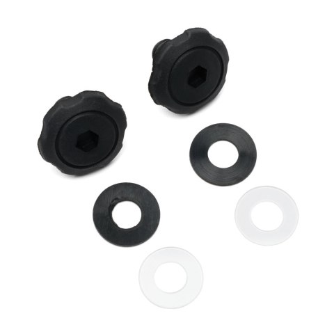 Daszek do kasku GIRO TYRANT BOLT black (NEW)