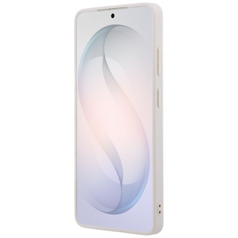Guess 4G Big Metal Logo - Etui Samsung Galaxy S26 Ultra (różowy)