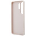 Guess 4G Big Metal Logo - Etui Samsung Galaxy S26 Ultra (różowy)