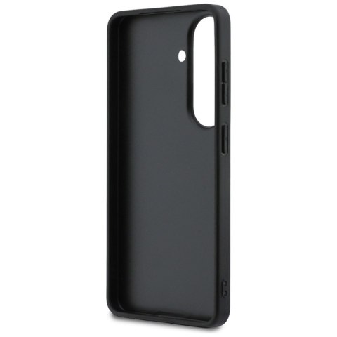 Guess 4G Big Metal Logo - Etui Samsung Galaxy S26 (brązowy)