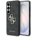 Guess 4G Big Metal Logo - Etui Samsung Galaxy S26 (czarny)