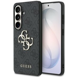 Guess 4G Big Metal Logo - Etui Samsung Galaxy S26 (czarny)