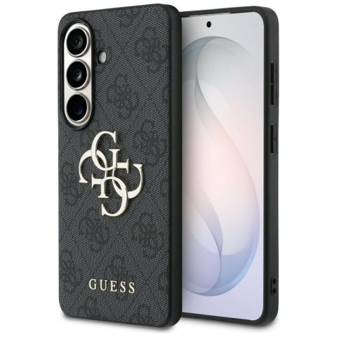 Guess 4G Big Metal Logo - Etui Samsung Galaxy S26+ (czarny)
