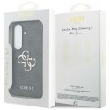 Guess 4G Big Metal Logo - Etui Samsung Galaxy S26+ (czarny)