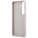 Guess 4G Big Metal Logo - Etui Samsung Galaxy S26 (różowy)