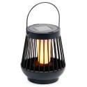 Lampion LED ogrodowy solarny