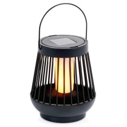 Lampion LED ogrodowy solarny