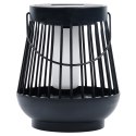 Lampion LED ogrodowy solarny