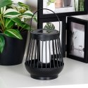 Lampion LED ogrodowy solarny