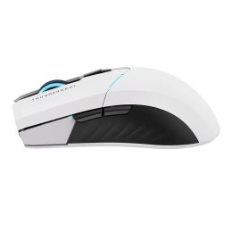 Mysz bezprzewodowa THUNDEROBOT ML702 (biała)