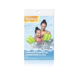 Rękawki do nauki pływania dla dzieci Zielone BESTWAY 25x20cm