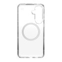 Speck Presidio Perfect-Clear Magnet - Etui Samsung Galaxy S26+ MagSafe (Clear/Clear/Silver)
