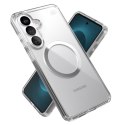 Speck Presidio Perfect-Clear Magnet - Etui Samsung Galaxy S26+ MagSafe (Clear/Clear/Silver)