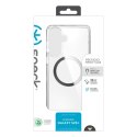 Speck Presidio Perfect-Clear Magnet - Etui Samsung Galaxy S26+ MagSafe (Clear/Clear/Silver)