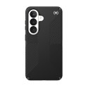 Speck Presidio2 Grip Magnet - Etui Samsung Galaxy S26 MagSafe (Black/Slate Grey/White)