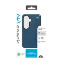 Speck Presidio2 Grip Magnet - Etui Samsung Galaxy S26 MagSafe (Deep Sea/Silver Metallic/Spell Blue)
