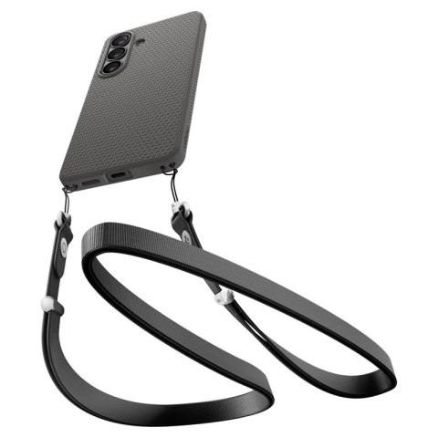 Spigen Liquid Air - Etui do Samsung Galaxy S26 (Marble Grey)