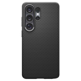 Spigen Liquid Air - Etui do Samsung Galaxy S26 Ultra (Matte Black)
