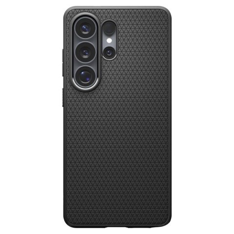 Spigen Liquid Air - Etui do Samsung Galaxy S26 Ultra (Matte Black)