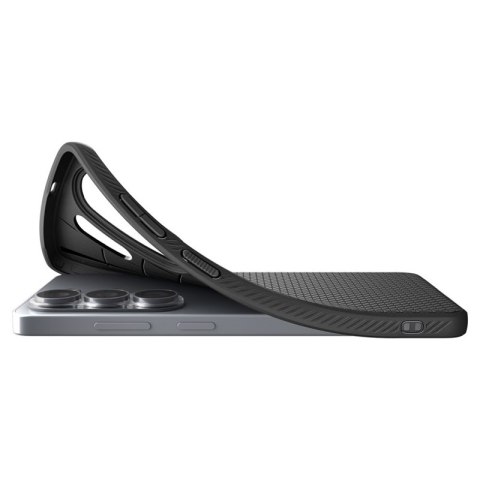 Spigen Liquid Air - Etui do Samsung Galaxy S26 Ultra (Matte Black)
