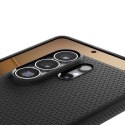 Spigen Liquid Air - Etui do Samsung Galaxy S26 Ultra (Matte Black)