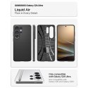 Spigen Liquid Air - Etui do Samsung Galaxy S26 Ultra (Matte Black)
