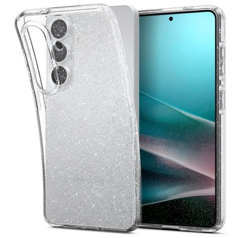 Spigen Liquid Crystal - Etui do Samsung Galaxy S26+ (Glitter Crystal)