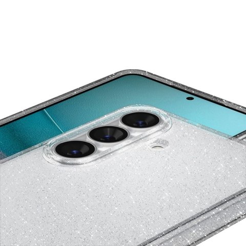 Spigen Liquid Crystal - Etui do Samsung Galaxy S26 (Glitter Crystal)