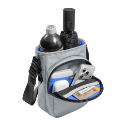 Torba TOMTOC GameOn-G50 Switch 2 JoyCarry Sling (szary)