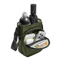 Torba TOMTOC GameOn-G50 Switch 2 JoyCarry Sling (zielony)
