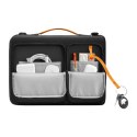 Torba na laptopa TOMTOC Defender-A42 14" (czarna)