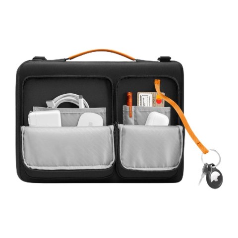 Torba na laptopa TOMTOC Defender-A42 16" (czarna)
