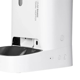 Dozownik karmy PETKIT Yumshare Dual Hopper z kamerą