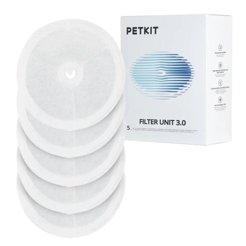 Filtr PETKIT Eversweet 5szt