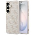 Guess 4G Embossed Ring MagSafe - Etui Samsung Galaxy S26+ (różowy)