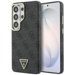 Guess 4G Triangle Logo MagSafe - Etui Samsung Galaxy S26 Ultra (czarny)