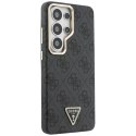 Guess 4G Triangle Logo MagSafe - Etui Samsung Galaxy S26 Ultra (czarny)