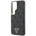 Guess 4G Triangle Logo MagSafe - Etui Samsung Galaxy S26 Ultra (czarny)