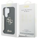 Guess IML Big Metal 4G Script - Etui Samsung Galaxy S26 Ultra (czarny)
